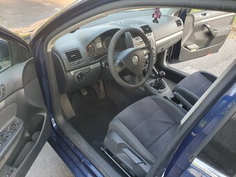 Volkswagen Jetta 2.0TDI 103kw r.v.2006 - 9