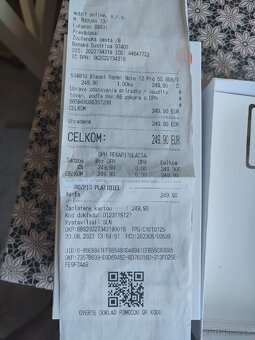 Xiaomi Redmi Note 12 Pro 5G - 9