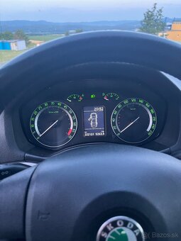 Škoda octavia 2rs 2.0tfsi 147kw - 9