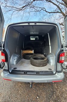 Volkswagen Transporter T5,5, 2.0 BiTDI (2014) - 9