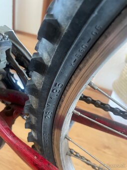 Chlapčenský bicykel Admiral, veľkosť kolies 26” - 9