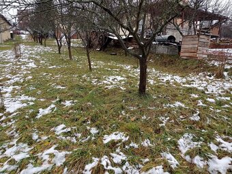 Pozemok vhodný na výstavbu chaty alebo menšieho domčeku - 9