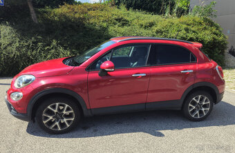 Fiat 500X 2.0 MultiJet Cross 4x4 AT9 - 9