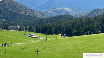 2- izbový byt + garáž + pivnica, Triangel, Donovaly, IBA U N - 9