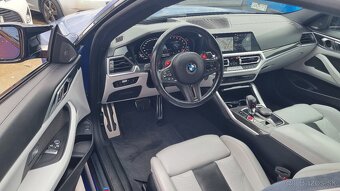 BMW M4 Competition xDrive Coupé 375KW AT8 SK auto - 9