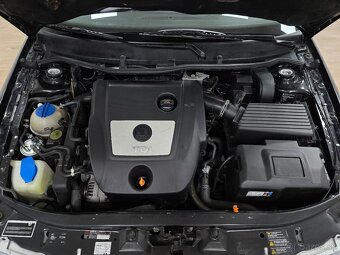 Škoda Octavia Combi 1.9 TDI Ambiente + Webasto - 9