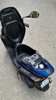 Skúter Adamoto Znen 50ccm - 9