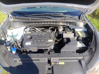 HYUNDAI TUCSON 1.6 CRDI STYLE ,4x4 , 38661 Km TOP STAV - 9