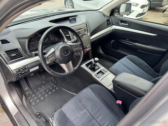 Subaru Outback 2.0 D Comfort - 9