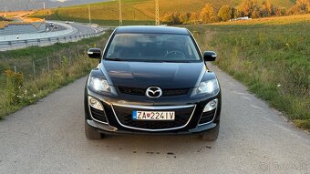 Mazda CX-7 2.2 diesel revolution 4x4 , TOP stav - 9