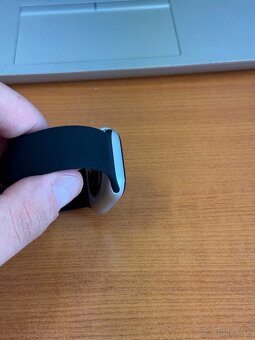 Apple Watch 10 42mm Silver GPS - nové rok záruka - 9