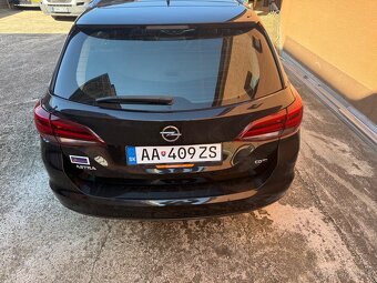 Opel Astra Sports Tourer+ 100KW Matrix+keyless - 9
