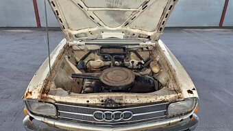 veteran audi 80L - 9