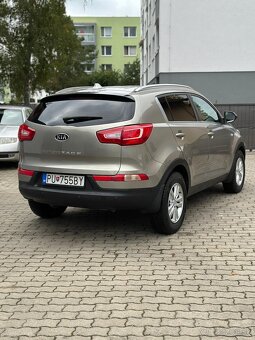 Sportage 1,7 CRDi - 9