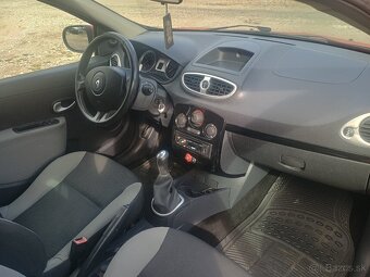 Renault Clio 1,2,55kw,r.v2011 - 9