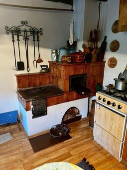 🏡 Predám chalupu / rodinný dom na Myjavských kopaniciach - 9