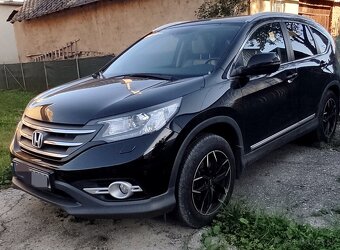 Honda CR-V 2.2 - 9