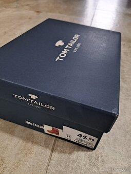 Čižmy Tom Tailor 28 - 9