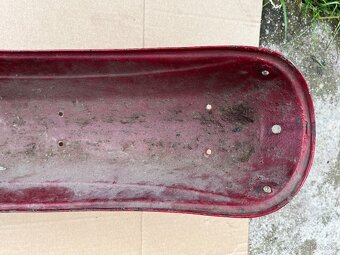 Zadný blatník Jawa 350 - 9