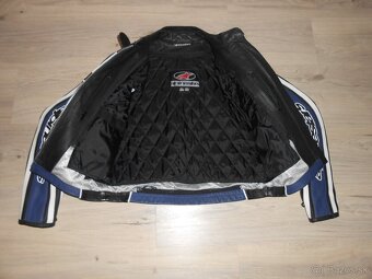 Predam v super stave damsku kozenu moto bundu ALPINESTARS - 9