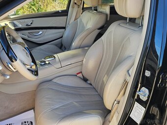 Mercedes-Benz S 350d Long 4matic DPH - 9