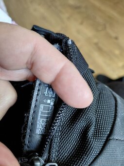 Členkové kožené topánky - 9