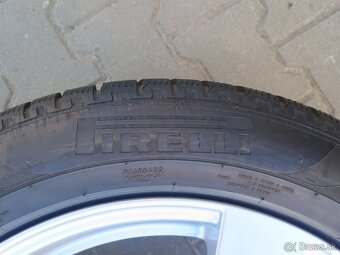 Zimná sada FORD, Volvo, Jaguar, Land Rover 5x108 R19 ET45 - 9