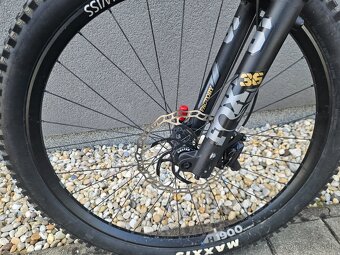 Elektrický horský bicykel Focus Jam2 6.9 - 9