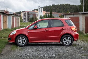 Suzuki SX4 1.6 GLX - 9