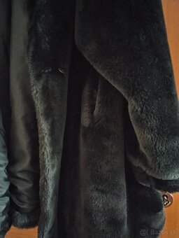 Dámsky kožuch v. xL -XXL - 9
