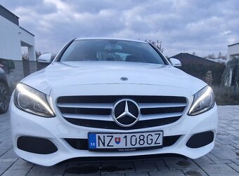 Mercedes-Benz C 220 D - 9