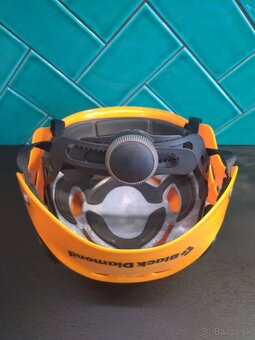 Prilba Black Diamond HALF DOME - 9