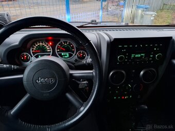 Jeep Wrangler jk 2.8 Crd - 9