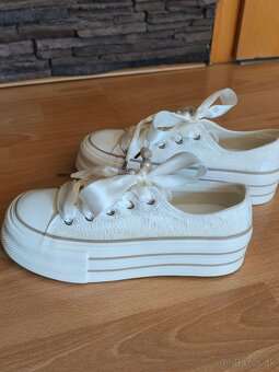 Biele tenisky - 9