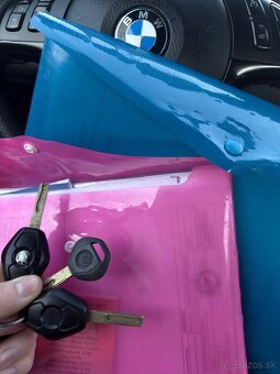 BMW E46 330d M57 Sedan Facelift - 9