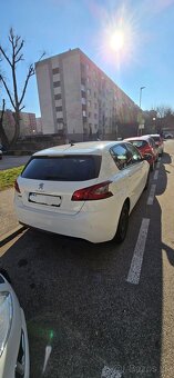 Peugeot 308 t9 2019 - 9