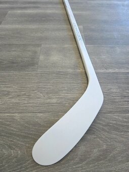 Hokejka CCM XF Ghost White Junior - 9