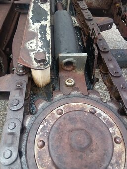 Kukuričný adaptér oros - 9