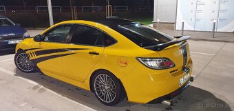 Mazda 6 gh 2,5i benzín gta sport - 9