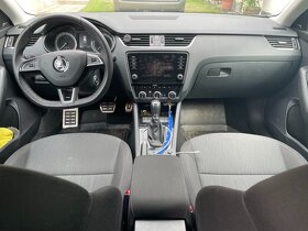 Predám Škoda Octavia Combi 3, facelift 2.0TDI DSG7 2019/2020 - 9