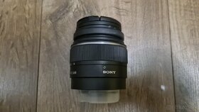 Sony a57 + Sony 50mm f1.8 + príslušenstvo - 9