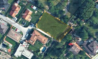 ,,,EXKLUZÍVNE,,, SP V LIMBACHU - 1310 m2 - 9