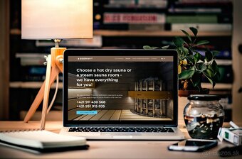 Tvorba web stránok - Webdizajn na mieru - 9
