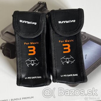 DJI Mavic 3 CINE Fly More Combo - 9