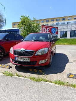 Skoda Fabia 3, 1.2 tsi 63kw, 2011 - 9