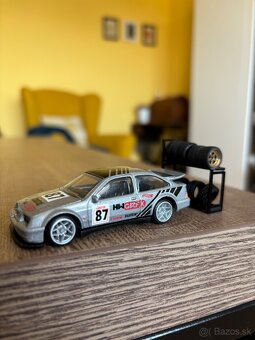 Hot Wheels/Matchbox mix premium/custom kolieska - 9