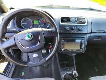 ŠKODA FABIA "RS" - 9