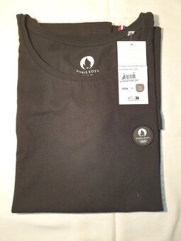 TRIČKO / T-SHIRT – LETNÉ OLYMPÍJSKE HRY PARIS 2024 originál - 9