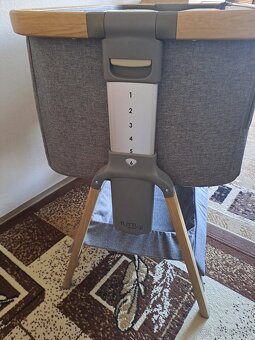 Cestovná postieľka CoZee bedside crib - 9