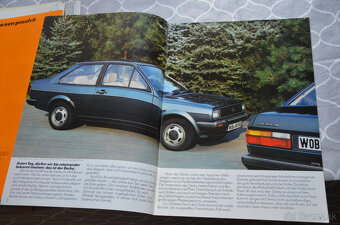 Prospekty VW Audi Opel - 9